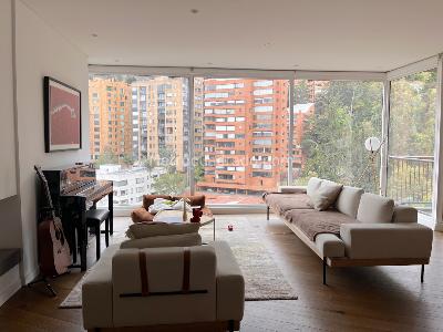 Apartamento en venta en La Cabrera, Bogotá · foto 2 de 20