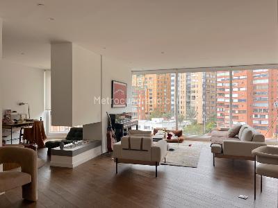 Apartamento en venta en La Cabrera, Bogotá · foto 3 de 20