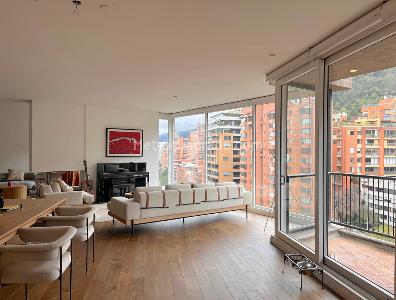 Apartamento en venta en La Cabrera, Bogotá · foto 5 de 20