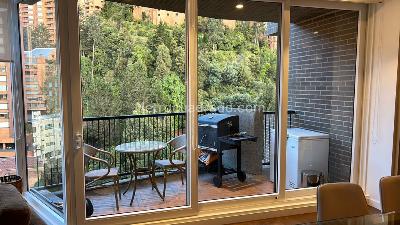Apartamento en venta en La Cabrera, Bogotá · foto 9 de 20