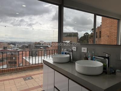 Apartamento de 4 alcobas en venta en Los Rosales, Bogotá, 265 m² · foto 19 de 20
