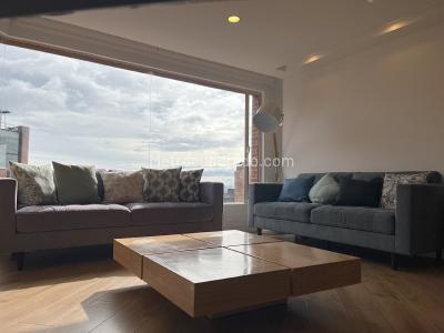 Apartamento de 4 alcobas en venta en Los Rosales, Bogotá, 265 m² · foto 3 de 20