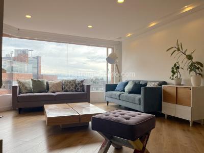 Apartamento de 4 alcobas en venta en Los Rosales, Bogotá, 265 m² · foto 5 de 20