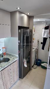 Apartamento de 3 alcobas en venta en Valle Del Lili, Cali, 60 m² · foto 17 de 18