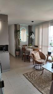 Apartamento de 3 alcobas en venta en Valle Del Lili, Cali, 60 m² · foto 5 de 18