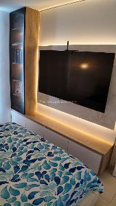 Apartamento de 3 alcobas en venta en Valle Del Lili, Cali, 60 m² · foto 8 de 18