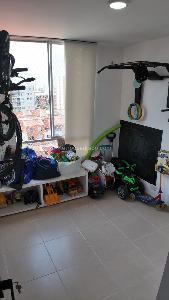 Apartamento de 3 alcobas en venta en Valle Del Lili, Cali, 60 m² · foto 9 de 18