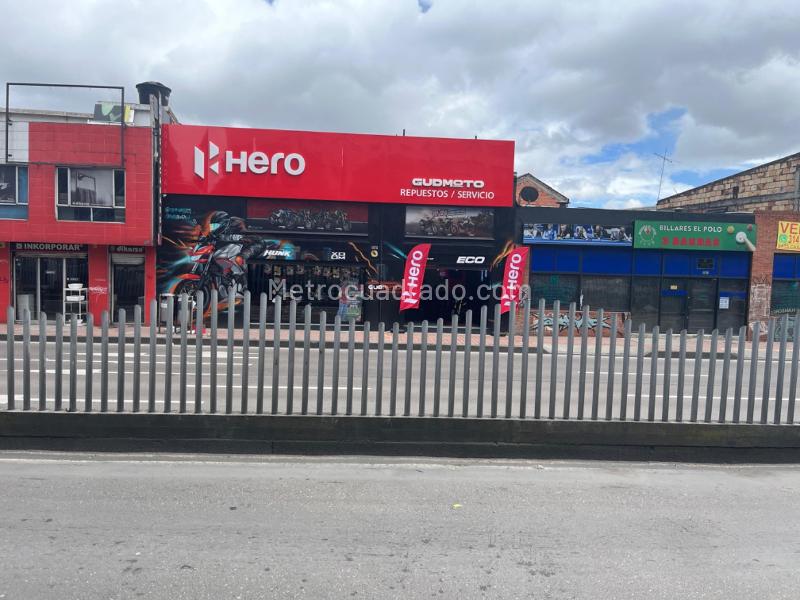 Local Comercial en Venta, POLO, Bogotá D.C. - Vista 2
