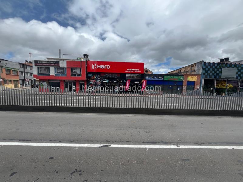 Local Comercial en Venta, POLO, Bogotá D.C. - Más