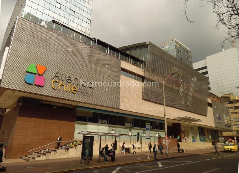 Local Comercial en Venta, CENTRO COMERCIAL AVENIDA CHILE, Bogotá D.C. - Más