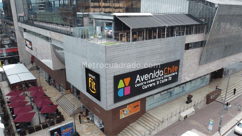 Local Comercial en Venta, CENTRO COMERCIAL AVENIDA CHILE, Bogotá D.C. - Vista 4