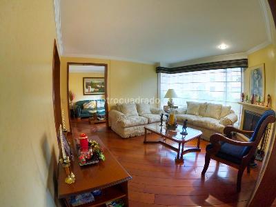 Apartamento en venta en Recodo Del Country, Bogotá · foto 2 de 12