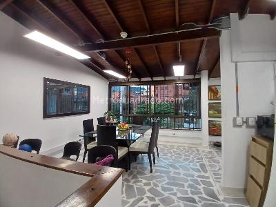 Apartamento de 3 alcobas en venta en Rosales, Medellín, 300 m² · foto 15 de 20