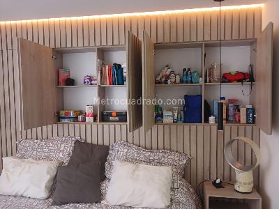 Apartamento en venta en Los Colores, Medellín · foto 19 de 20