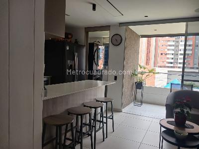 Apartamento en venta en Los Colores, Medellín · foto 2 de 20