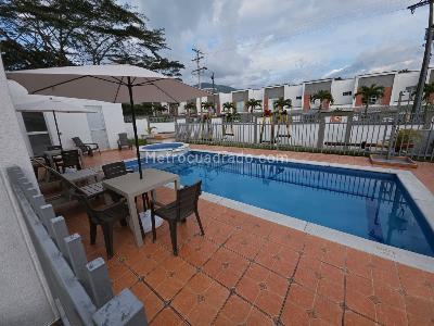 Casa de 3 alcobas en venta en Quintas De San Miguel, Armenia, 183 m² · foto 18 de 20
