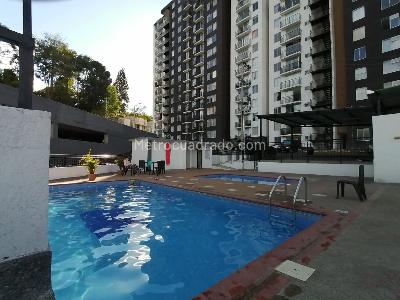 Apartaestudio en venta en Oro Negro, Armenia, 32 m² · foto 13 de 16