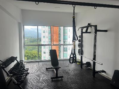Apartaestudio en venta en Avenida Centenario, Armenia, 38 m² · foto 20 de 20