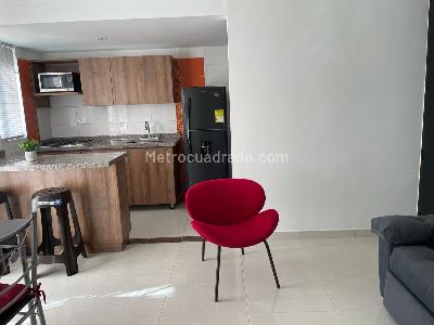Apartamento de 2 alcobas en venta en Parque Residencial Cocora, Armenia, 50 m² · foto 8 de 20