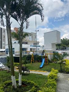 Apartamento de 2 alcobas en venta en Parque Residencial Cocora, Armenia, 50 m² · foto 5 de 20