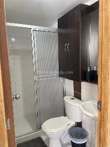 Apartamento de 2 alcobas en venta en Parque Residencial Cocora, Armenia, 50 m² · foto 17 de 20