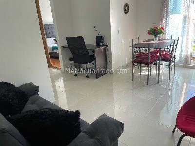Apartamento de 2 alcobas en venta en Parque Residencial Cocora, Armenia, 50 m² · foto 2 de 20