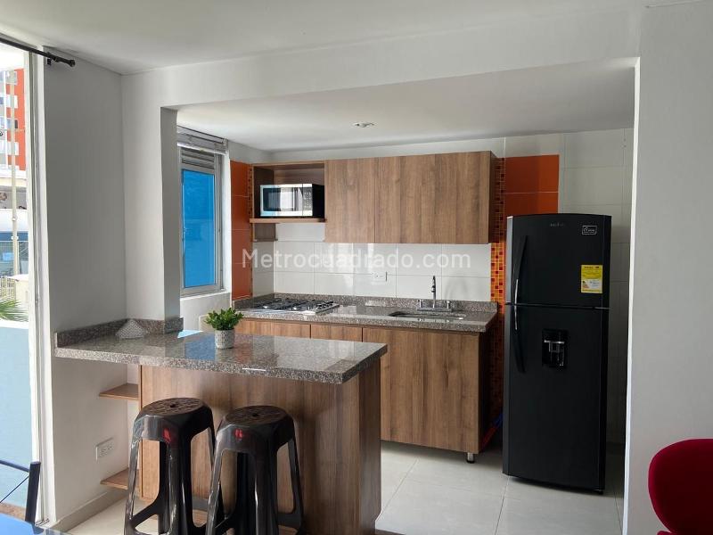 Apartamento en Venta, PARQUE RESIDENCIAL COCORA, Armenia - Veel