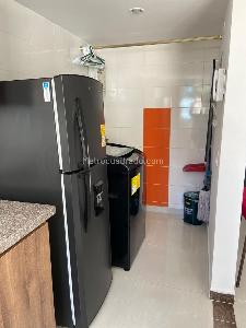 Apartamento de 2 alcobas en venta en Parque Residencial Cocora, Armenia, 50 m² · foto 10 de 20