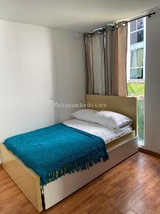 Apartamento de 2 alcobas en venta en Parque Residencial Cocora, Armenia, 50 m² · foto 13 de 20