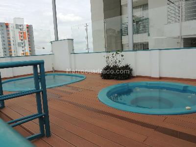 Apartamento de 2 alcobas en venta en Aquazul, Armenia, 68 m² · foto 9 de 11