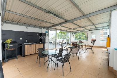 Apartamento de 2 alcobas en venta en Aquazul, Armenia, 68 m² · foto 10 de 11