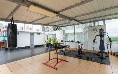 Apartamento de 2 alcobas en venta en Aquazul, Armenia, 68 m² · foto 11 de 11
