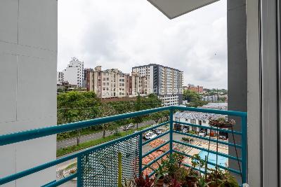 Apartamento de 2 alcobas en venta en Aquazul, Armenia, 68 m² · foto 5 de 11