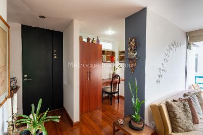 Apartamento de 2 alcobas en venta en Aquazul, Armenia, 68 m² · foto 4 de 11