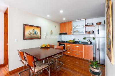 Apartamento de 2 alcobas en venta en Aquazul, Armenia, 68 m² · foto 3 de 11