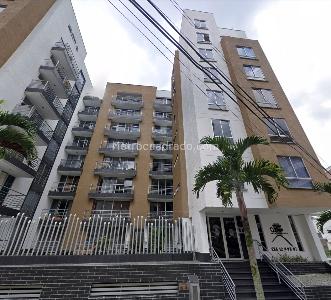 Apartaestudio en venta en La Castellana, Armenia, 40 m² · foto 8 de 8
