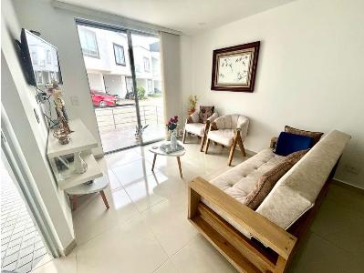 Casa de 3 alcobas en venta en Conjunto Residencial El Reposo, Armenia, 125 m² · foto 11 de 19