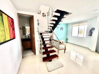 Casa de 3 alcobas en venta en Conjunto Residencial El Reposo, Armenia, 125 m² · foto 8 de 19