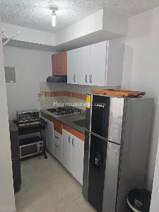 Apartaestudio en venta en Las Ramblas, Armenia, 38 m² · foto 8 de 17