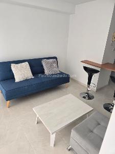 Apartaestudio en venta en Las Ramblas, Armenia, 38 m² · foto 4 de 17