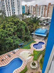 Apartaestudio en venta en Las Ramblas, Armenia, 38 m² · foto 14 de 17