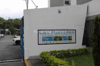 Apartaestudio en venta en Las Ramblas, Armenia, 38 m² · foto 16 de 17