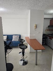 Apartaestudio en venta en Las Ramblas, Armenia, 38 m² · foto 3 de 17
