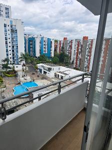 Apartaestudio en venta en Las Ramblas, Armenia, 38 m² · foto 7 de 17