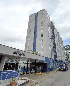 Apartamento en venta en Avenida Bolivar, Armenia · foto 11 de 13