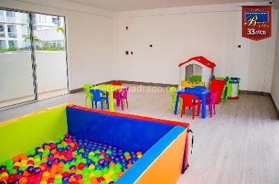 Apartamento en venta en Oro Negro, Armenia · foto 17 de 20