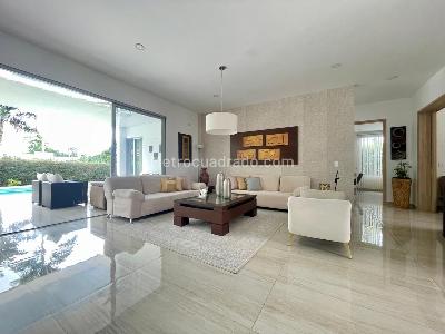 Casa de 3 alcobas en venta en Caimo, Armenia, 1035 m² · foto 4 de 20