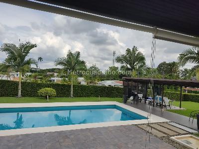 Casa de 5 alcobas en venta en El Caimo, Armenia · foto 16 de 16