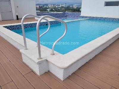 Apartamento de 3 alcobas en venta en Los Profesionales, Armenia, 131 m² · foto 9 de 10