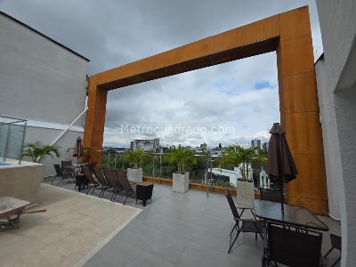 Apartaestudio en venta en Avenida Centenario, Armenia, 36 m² · foto 15 de 15